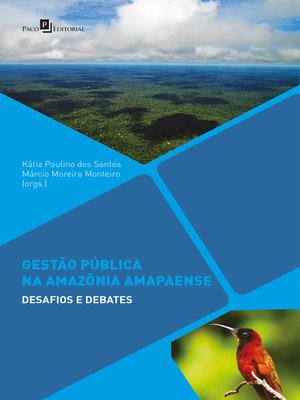 cover image of Gestão pública na Amazônia amapaense